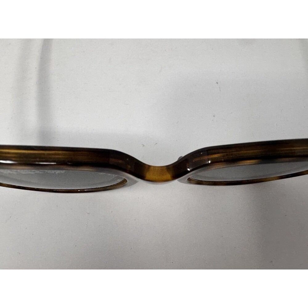 Ray-Ban RB4168 Meteor Sunglass Frames Only Tortoise 710 3N Italy - Picture 9 of 16